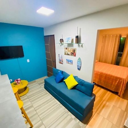 Studio A Completo 400M Da Praia Lägenhet Pôrto das Galinhas Exteriör bild