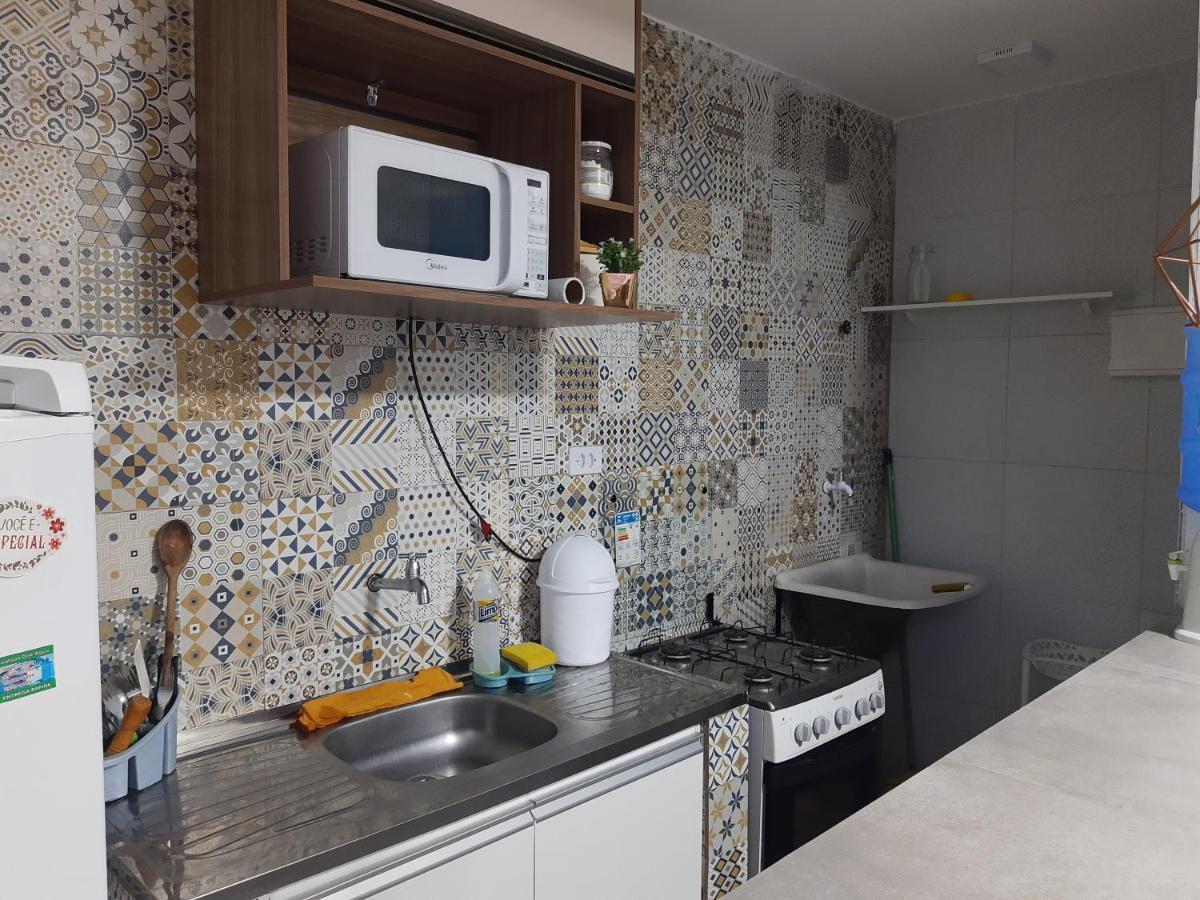 Studio A Completo 400M Da Praia Lägenhet Pôrto das Galinhas Exteriör bild