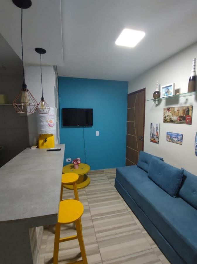 Studio A Completo 400M Da Praia Lägenhet Pôrto das Galinhas Exteriör bild