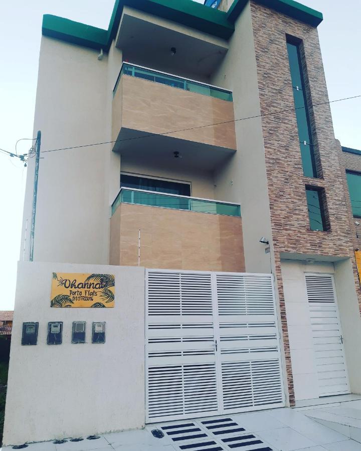 Studio A Completo 400M Da Praia Lägenhet Pôrto das Galinhas Exteriör bild