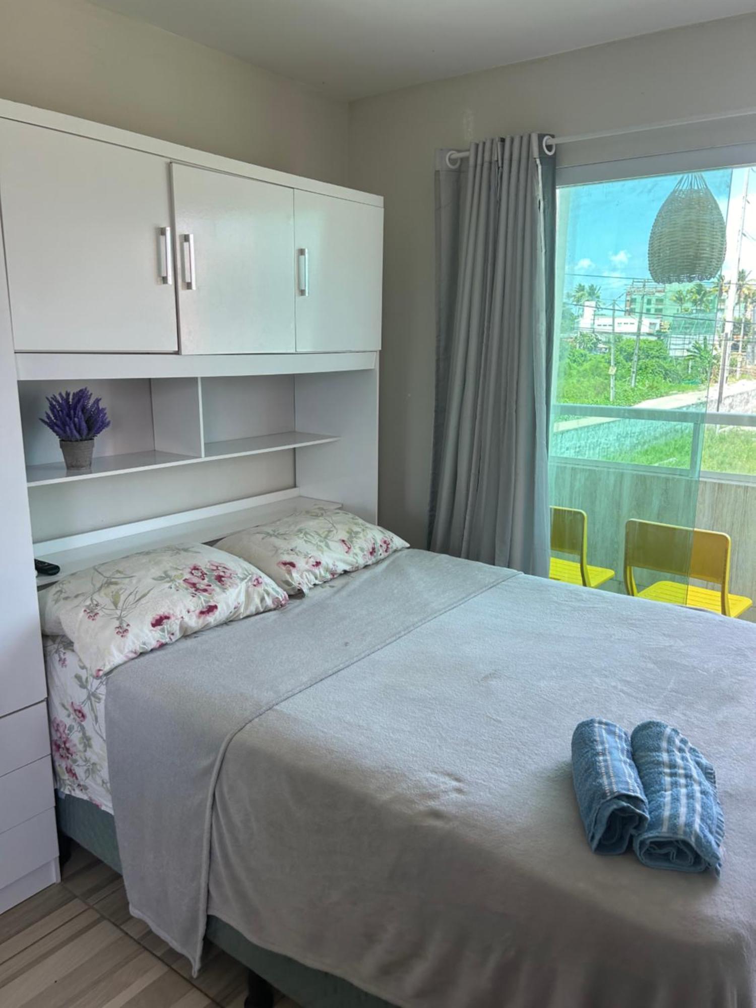 Studio A Completo 400M Da Praia Lägenhet Pôrto das Galinhas Exteriör bild